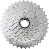 Image de Cassette Shimano Deore CS-HG50 10V Argenté 11/36T ICSHG5010136S