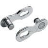 Image de Attache rapide 11V Shimano SM-CN900-11 HG (x2) Argenté 25x30 ISMCN90011A