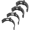 Image de Dérailleur avant Shimano Deore XT FD-T8000-L6 10V Argenté TU IFDT8000LX6