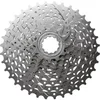 Image de Cassette Shimano Alivio CS-HG400 9V Argenté 11/34T ICSHG4009134