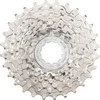 Image de Cassette Shimano Alivio CS-HG400 9V Argenté 11/32T ICSHG4009132