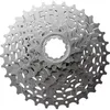 Image de Cassette Shimano Alivio CS-HG400 9V Argenté 12/36T ICSHG4009236