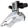 Image de Ensemble de dérailleur avant triple Shimano Altus FD-M3133-Triple Down Swing Noir TU EFDM313X3