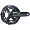 Image de Pédalier double Shimano Ultegra FC-R8000 11V Noir 52/36T IFCR8000DX26