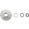 Image de Cassette Shimano Acera CS-HG201 9V Argenté 11/32T ECSHG2019132