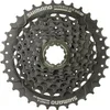 Image de Cassette Shimano Altus CS-HG318 8V Noir 11/34T ECSHG318134