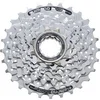 Image de Cassette Shimano Alivio CS-HG51 8V Argenté 11/32T ECSHG518132