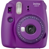Image de Fujifilm Instax Mini 9 46 x 62 mm Violet - Très bon état en occasion ou reconditionné