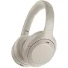Image de Casque réducteur de bruit sans fil avec micro Sony  WH1000XM4 - Argent en occasion ou reconditionné