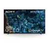 Image de Sony XR-65A80L 165,1 cm (65 ) 4K Ultra HD Smart TV Wifi Noir - Très bon état en occasion ou reconditionné