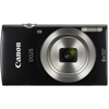 Image de Appareil photo compact Canon Digital IXUS 185 1/2.3 20 MP CCD (dispositif à transfert de charge) 5152 x 3864 pixels, Noir - Bon état en occasion ou reconditionné
