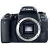 Image de Canon EOS 77D Boîtier d'appareil-photo SLR 24,2 MP CMOS 6000 x 4000 pixels Noir - Très bon état en occasion ou reconditionné