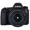 Image de Canon EOS 6D Mark II + EF 24-105mm IS STM Kit d'appareil-photo SLR 26,2 MP CMOS 6240 x 4160 pixels Noir - Très bon état en occasion ou reconditionné