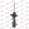 Image de KYB 339405 Amortisseur Excel-G Essieu avant gauche, Système bitube, Pression de gaz, Jambe de suspension, Goujon en haut