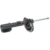 Image de KYB 3338008 Amortisseur Excel-G Essieu avant, Système bitube, Pression de gaz, Jambe de suspension, Goujon en haut