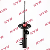 Image de KYB 3330039 Amortisseur Essieu avant droit, Système bitube, Pression de gaz, Jambe de suspension, Goujon en haut