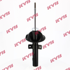 Image de KYB 9347503 Amortisseur Essieu avant, Système bitube, Pression de gaz, Jambe de suspension, Goujon en haut