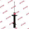 Image de KYB 3338018 Amortisseur Essieu avant droit, Système bitube, Pression de gaz, Jambe de suspension, Goujon en haut