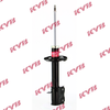 Image de KYB 3338019 Amortisseur Essieu avant gauche, Système bitube, Pression de gaz, Jambe de suspension, Goujon en haut