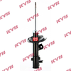 Image de KYB 3330052 Amortisseur Excel-G Essieu avant droit, Système bitube, Pression de gaz, Jambe de suspension, Goujon en haut