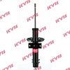 Image de KYB 3348020 Amortisseur Excel-G Essieu avant, Système bitube, Pression de gaz, Jambe de suspension, Goujon en haut