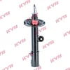 Image de KYB 3340121 Amortisseur Excel-G Essieu avant droit, Système bitube, Pression de gaz, Jambe de suspension, Goujon en haut