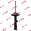 Image de KYB 3340113 Amortisseur Essieu avant droit, Système bitube, Pression de gaz, Jambe de suspension, Goujon en haut