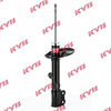 Image de KYB 3340114 Amortisseur Essieu avant gauche, Système bitube, Pression de gaz, Jambe de suspension, Goujon en haut