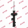 Image de KYB 3330048 Amortisseur Excel-G Essieu avant droit, Système bitube, Pression de gaz, Jambe de suspension, Goujon en haut