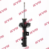 Image de KYB 3330049 Amortisseur Excel-G Essieu avant gauche, Système bitube, Pression de gaz, Jambe de suspension, Goujon en haut