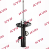 Image de KYB 3358012 Amortisseur Excel-G Essieu avant gauche, Système bitube, Pression de gaz, Jambe de suspension, Goujon en haut