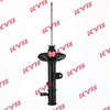 Image de KYB 3330056 Amortisseur Excel-G Essieu arrière droit, Système bitube, Pression de gaz, Jambe de suspension, Goujon en haut
