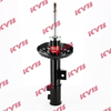 Image de KYB 3330094 Amortisseur Excel-G Essieu avant gauche, Système bitube, Pression de gaz, Jambe de suspension, Goujon en haut
