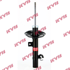 Image de KYB 3340159 Amortisseur Excel-G Essieu avant gauche, Système bitube, Pression de gaz, Jambe de suspension, Goujon en haut