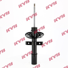 Image de KYB 3338036 Amortisseur Excel-G Essieu avant, Système bitube, Pression de gaz, Jambe de suspension, Goujon en haut