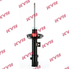 Image de KYB 3340194 Amortisseur Excel-G Essieu avant droit, Système bitube, Pression de gaz, Jambe de suspension, Goujon en haut
