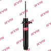 Image de KYB 3348046 Amortisseur Excel-G Essieu avant gauche, Système bitube, Pression de gaz, Jambe de suspension, Goujon en haut