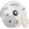 Image de KYB SM1033 Kit de réparation, palier de la jambe de suspension Suspension Mounting Kit Essieu avant