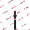 Image de KYB 3418001 Amortisseur Excel-G Essieu avant, Système bitube, Pression de gaz, Jambe de suspension, Goujon en haut
