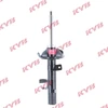 Image de KYB 3348047 Amortisseur Excel-G Essieu avant droit, Système bitube, Pression de gaz, Jambe de suspension, Goujon en haut