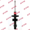 Image de KYB 3338038 Amortisseur Excel-G Essieu avant, Système bitube, Pression de gaz, Jambe de suspension, Goujon en haut