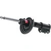 Image de KYB 3348050 Amortisseur Excel-G Essieu avant gauche, Système bitube, Pression de gaz, Jambe de suspension, Goujon en haut
