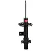 Image de KYB 3358018 Amortisseur Excel-G Essieu arrière droit, Système bitube, Pression de gaz, Jambe de suspension, Collier en bas