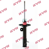 Image de KYB 3330127 Amortisseur Excel-G Essieu avant droit, Système bitube, Pression de gaz, Jambe de suspension, Goujon en haut