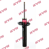 Image de KYB 3358021 Amortisseur Excel-G Essieu avant, Système bitube, Pression de gaz, Jambe de suspension, Goujon en haut