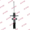 Image de KYB 3348085 Amortisseur Excel-G Essieu avant, Pression de gaz, Jambe de suspension, Goujon en haut
