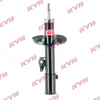 Image de KYB 3330119 Amortisseur Excel-G Essieu avant droit, Système bitube, Pression de gaz, Jambe de suspension, Goujon en haut