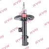 Image de KYB 3340136 Amortisseur Excel-G Essieu avant droit, Système bitube, Pression de gaz, Jambe de suspension, Goujon en haut