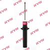 Image de KYB 3418006 Amortisseur Excel-G Essieu avant, Système bitube, Pression de gaz, Jambe de suspension, Goujon en haut