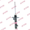 Image de KYB 3338061 Amortisseur Excel-G Essieu avant gauche, Système bitube, Pression de gaz, Jambe de suspension, Goujon en haut